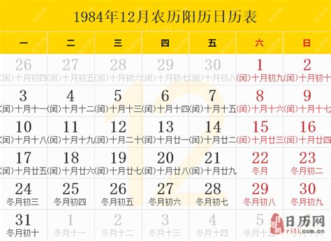 1993年天干|1993年日历带农历表，1993鸡年阴阳历对照表，1993年每日天干。